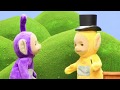Teletubbies Nederlands | Teletubbies Stop Motion | Laa Laa Magic Show | tekenfilms | animatie