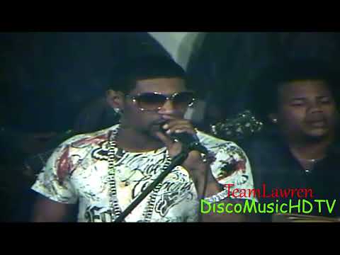 📽️OMEGA EL FUERTE - Y Es Que No Hay Manera📀(2007) [Live] DMHDTV