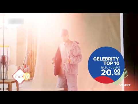 (MNC) Okezone TV - Promo Celebrity Top 10 5s