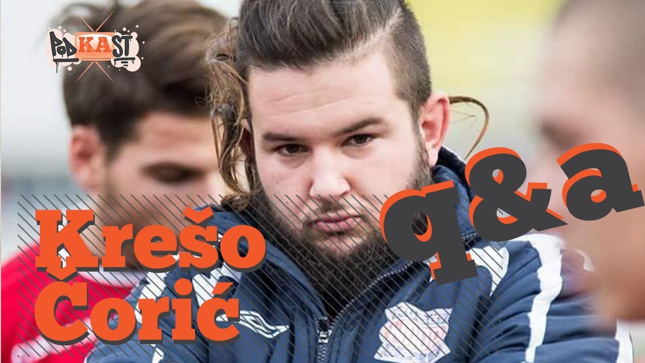 PodKaST #55 Krešo Čorić ( Rugby Klub Nada ) i Maja Q&A