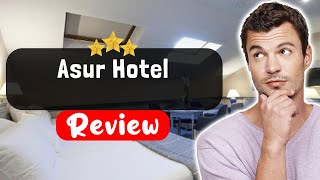 Asur Hotel Istanbul Review - The Good, The Bad, and The Ugly