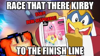 Stupid Kirby Air Riders