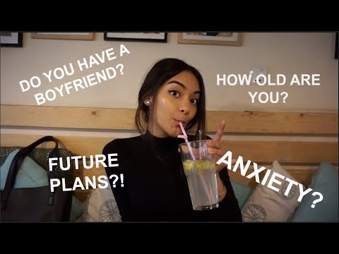 Q & A :  HEALTH FUTURE DOGS DATING | Shanaya Yaya