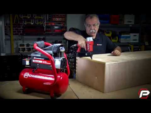 This Portable Air Compressor Fills Fast and Runs Quiet