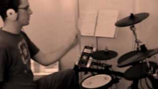 Your Silence Screams Goodbye - Krista Nicole (With Drums)