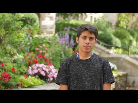 Testimonial from Eduardo - 16 - Mexico