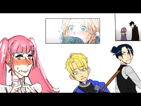Fire Emblem: Three Houses COMIC DUB COMPILATION