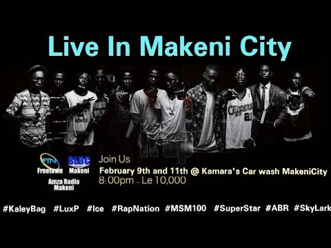 Rap It Up Season 1 Ep  1