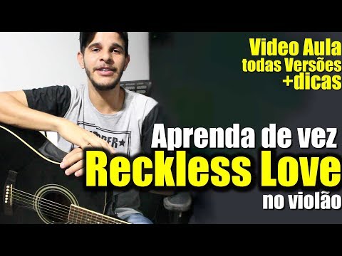 Reckless Love - Bethel Music