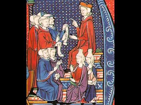 French Medieval Guillaume de Machaut : Plange regni & Tu qui gregem tuum ducis
