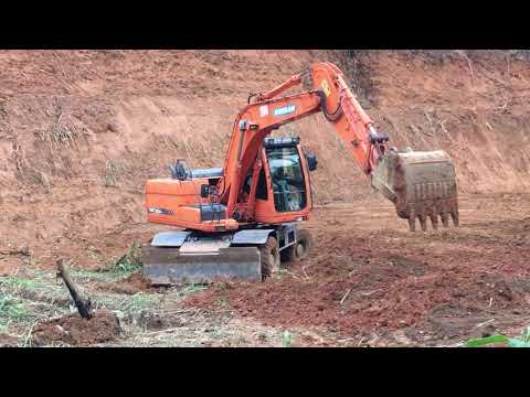 Amazing Dangerous Idiots Bulldozer Heavy Equipment Operator Skill, Fastest Climbing Bulldozer