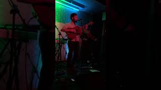 Black Mountain- Henry Jamison- Live a Cafe Du Nord (Sept 15, 2017)