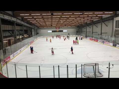 D - Losers Crawl to Far Blue Line - Russia U18 F