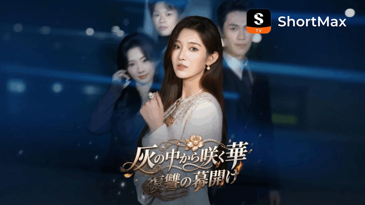 灰の中から咲く華～復讐の幕開け～| ShortMaxアプリで全エピソードを視聴