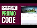 Qatar Airways Promo Codes Top Quatar Airways Discounts 2024