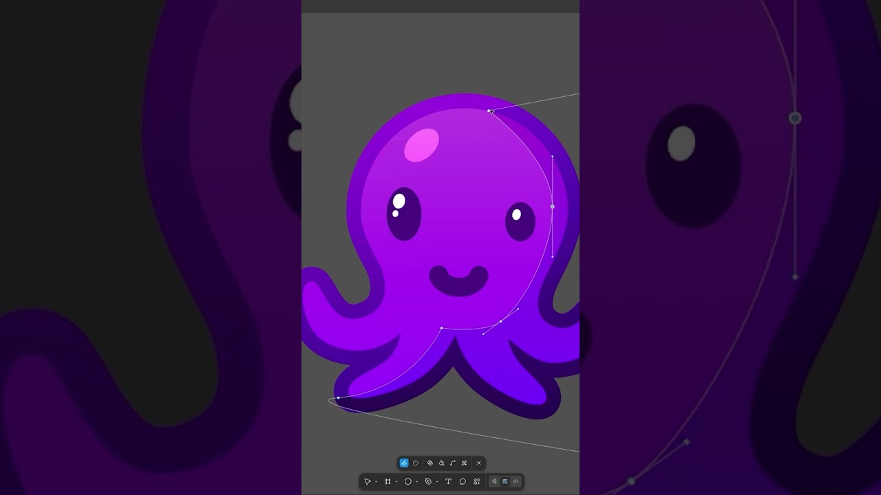 Greg's new angrymeter 🐙 #gamedev #timelapse #figma #unity3d #indiedev #makingof #behindthescenes