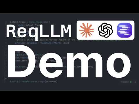 ReqLLM: The Unified LLM Interface for Elixir