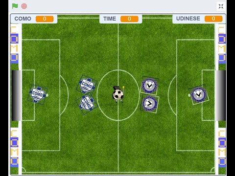 18 GIORNATA COMO UDINESE