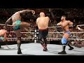 WWE Raw 2/16/15, Darren Young RETURNS & The ...