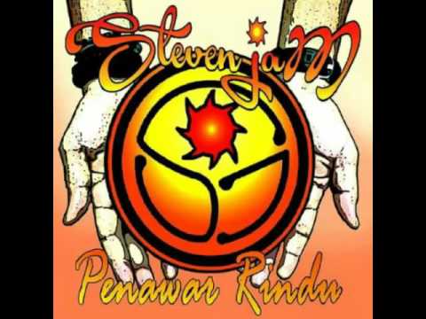 Steven Jam feat. Tony Q Rastafara - Nyantai #NewAlbum2017 (Penawar Rindu)