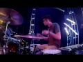 Fierce  (Jesus Culture ft. Chris Quill) - Live Drum Cover