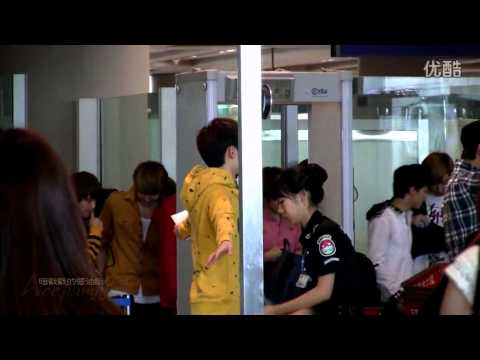 120919 D.O at Security point (accjiangyou)