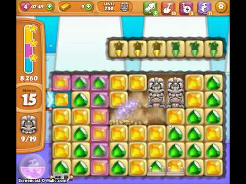 Diamond Digger Level 730