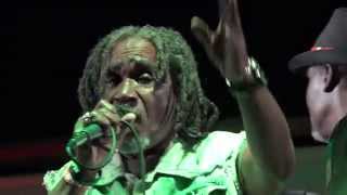 The Wailing Souls &#39;Mr Fire Coal Man&#39; One Love One Heart Reggae Fest Aug 29 2014