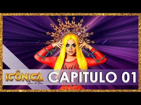 ICONICA REINA DEL SHOW capítulo 01 - SHOW DE TALENTOS