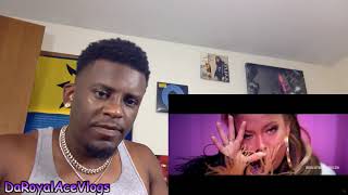 Skye & Chris Brown "Fairytale" (WSHH Exclusive - Official Music Video) Reaction
