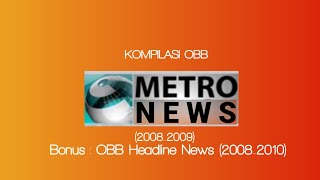 Download lagu Kompilasi OBB Metro News (2008-2009)   Bonus OBB Headline News (2008-2010) mp3