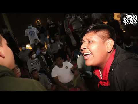 SILVER vs DEXTER vs VOKBULARIO - NECIA  - OCTAVOS - ULTIMO VERSO