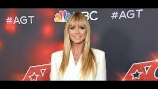 AGT Heidi Klum flashes her bare butt in tiny thong bikini as she dances for sexy new video in Italy