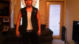 Attila Party With The Devil (Vocal cover)