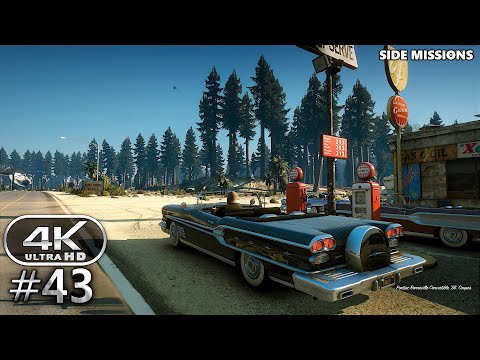 Grand Theft Auto 5 Gameplay Walkthrough Part 43 Side Mission - GTA 5 PC 4K 60FPS (No Commentary)