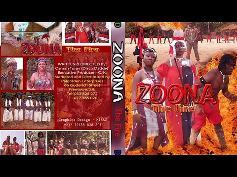 Zoona the fire Part 1 seirra Leone movie