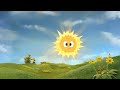 Teletubbies Baby Sun Sunset Animated Style Update