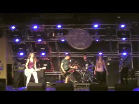 Yellow (Cover)-School of Rock Vegas