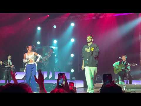 Zeynep Bastık & Sefo - Toz Duman  ( Canlı Bostancı Konseri 4K)