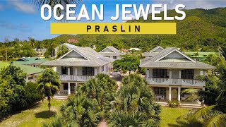 Apartement "Ocean Jewels" on Pralin, Seychelles