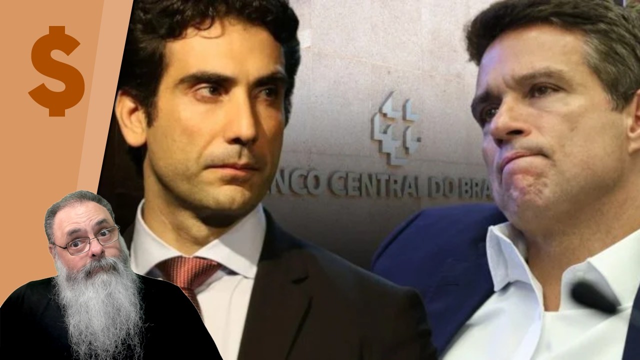 PT quer ACABAR com a AUTONOMIA do BANCO CENTRAL usando CASO MASTER e suposta "CULPA" de CAMPOS NETTO