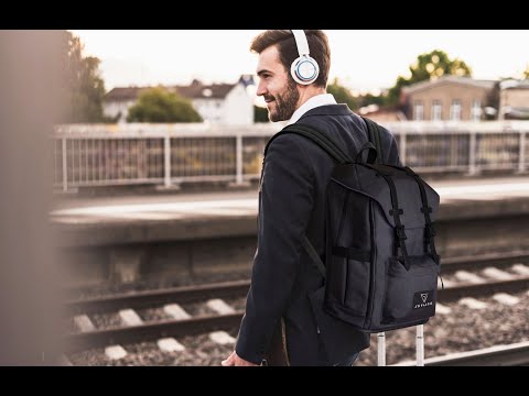 The Smart-Pack® Kickstarter Video