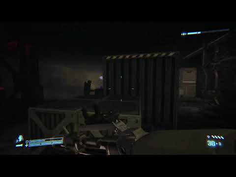Aliens Colonial Marines Walkthrough pt.6
