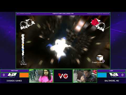 Climb Cancel - Sketches Vs. Luke - Catherine Winners Side