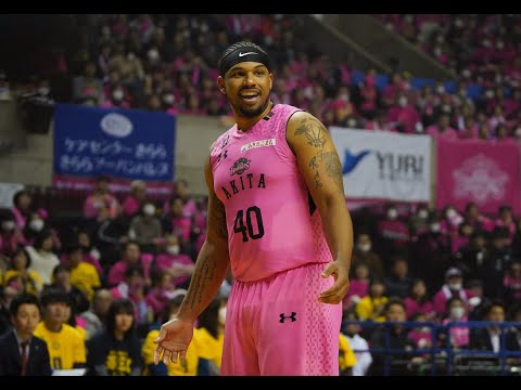 【公式】ジャスティン・キーナン選手ベストプレー集＜2019-20＞