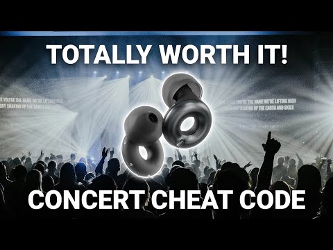 Loop Earplugs Review After a Concert 🎶 Protect Your Hearing!