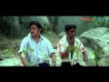 Jr Nagarjuna Save The Girls From Rowdies Action From Chakravarthi Movie