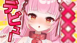 【雑談/お知らせ？】初見/ロム歓迎♡なんと、✖✖✖デビューしちゃいます…♡【百々牙こよい/新人VTuber】