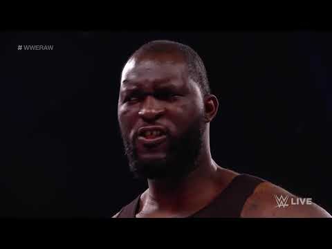 Street Profits vs Aj Styles & Omos (Tag Team - Full Match)