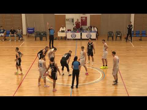 DH Basket - Eszterházy SC, bajnoki kosárlabda-mérkőzés összefoglaló (2025. 47. hét)